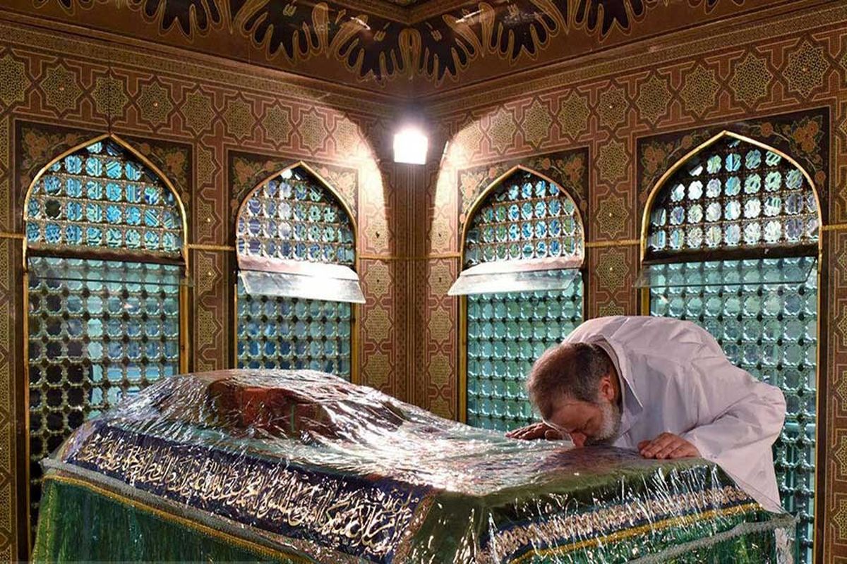 سفر رئیس جمهور منتخب به مشهد مقدس