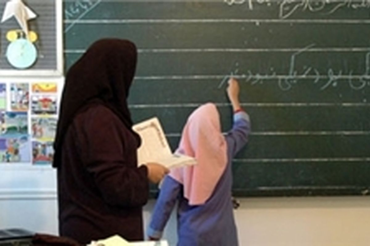 ۲ هزار «یاورمربی» از اول مهر در مدارس کشور فعالیت می‌کنند