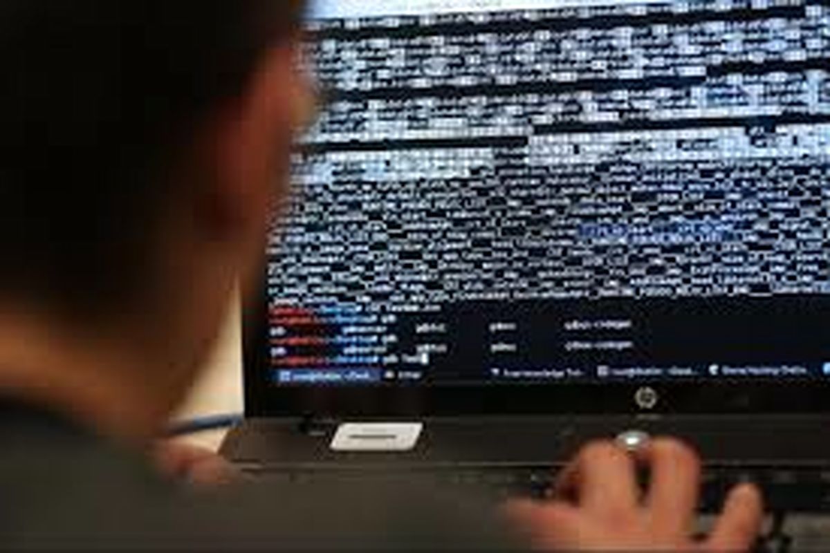 حمله سایبری به وب سایت‌های خارجی