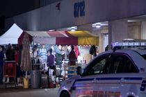 ۷ کشته به دنبال تیراندازی در بازاری در تگزاس