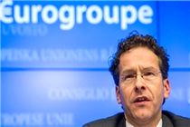 اظهارات جنجالی رئیس یوروگروپ درباره وضعیت اقتصادی کشورهای منطقه یورو