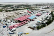 آغاز حمل یکسره کالا میان ایران و پاکستان برای نخستین بار از پایانه مرزی ریمدان