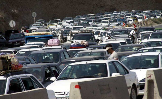 پیش بینی ترافیک سنگین در بزرگراه‌های تهران