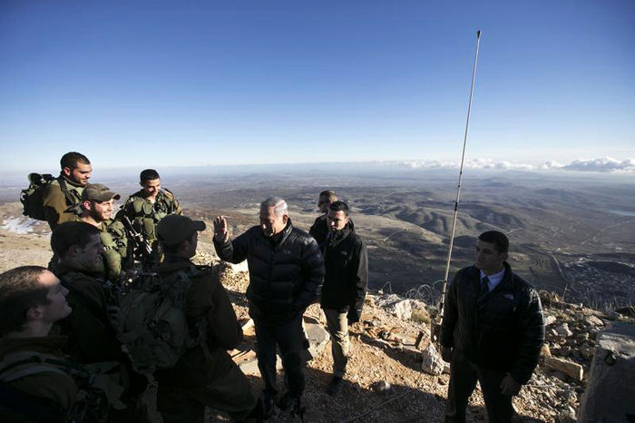 شلیک تانک‌های اسرائیلی به مواضع ارتش سوریه برای سومین روز پیاپی