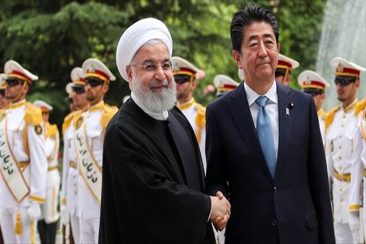 نخست وزیر ژاپن خواستار دیپلماسی در خاورمیانه شد
