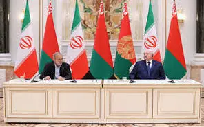 حضور یک رئیس جمهور ایرانی در بلاروس بعد از ۱۸ سال: چرا این سفر اهمیت استراتژیکی برای تهران داشت؟