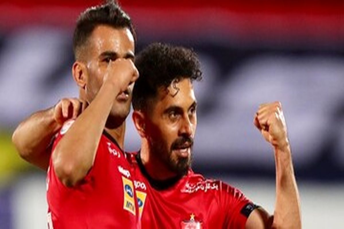 آل کثیر و عالیشاه در پرسپولیس ماندنی شدند