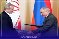 اینفوگرافیک/دستاورد سفر پزشکیان به ارمنستان