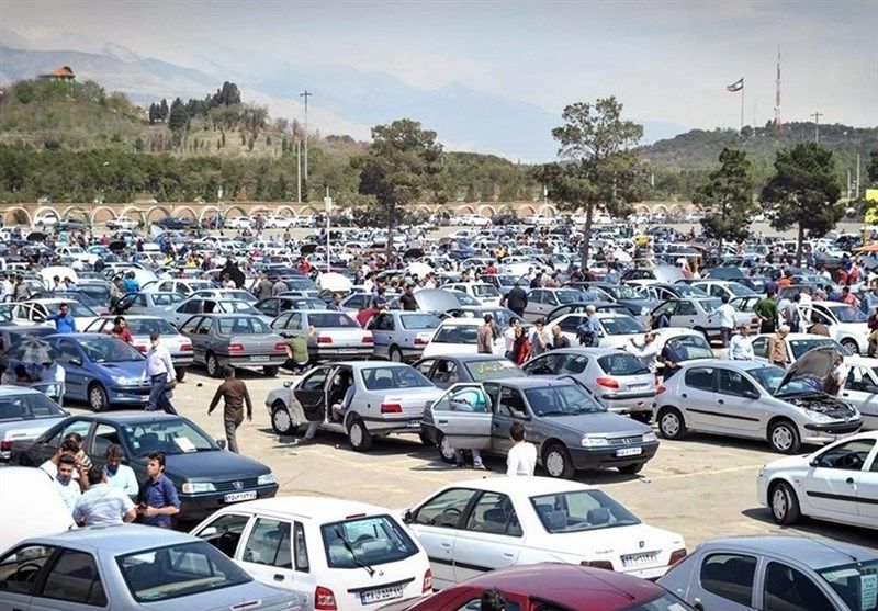 قیمت خودرو‌ امروز ۱۸ مهر ۱۴۰۰/ قیمت پراید اعلام شد