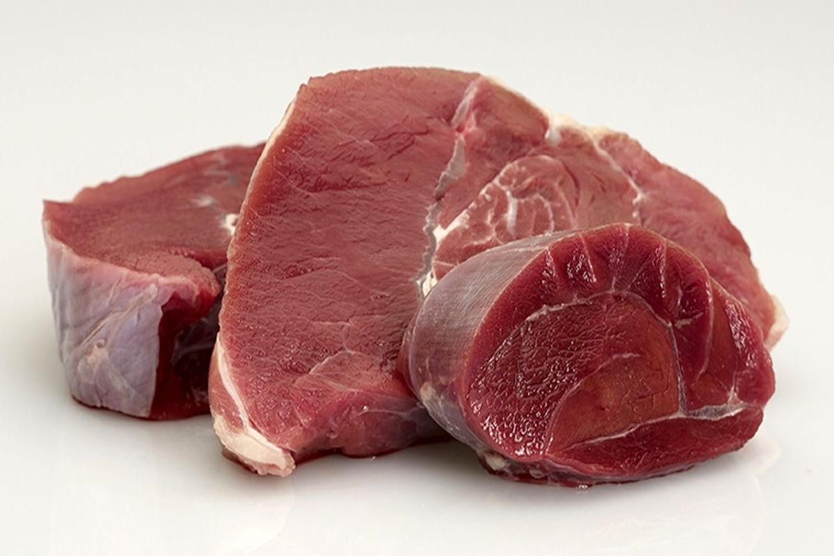 27 تن گوشت منجمد در گلوگاه توزیع شد