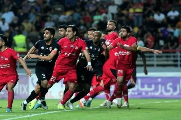 برد دشوار تراکتور در ازبکستان با گل رجی لوژکیا