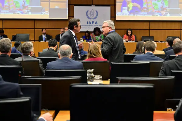 طرح مشترک روسیه و چین برای حل موضوع هسته‌ای ایران