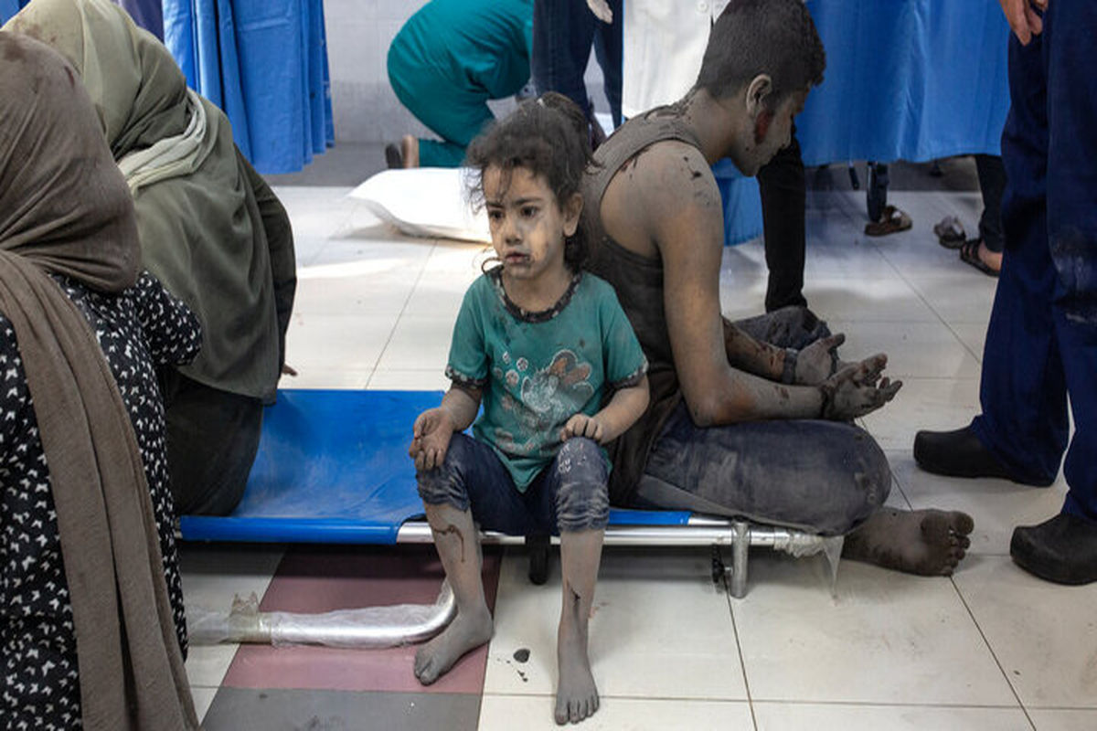 اوضاع غزه از زبان رئیس بیمارستان الشفا 
