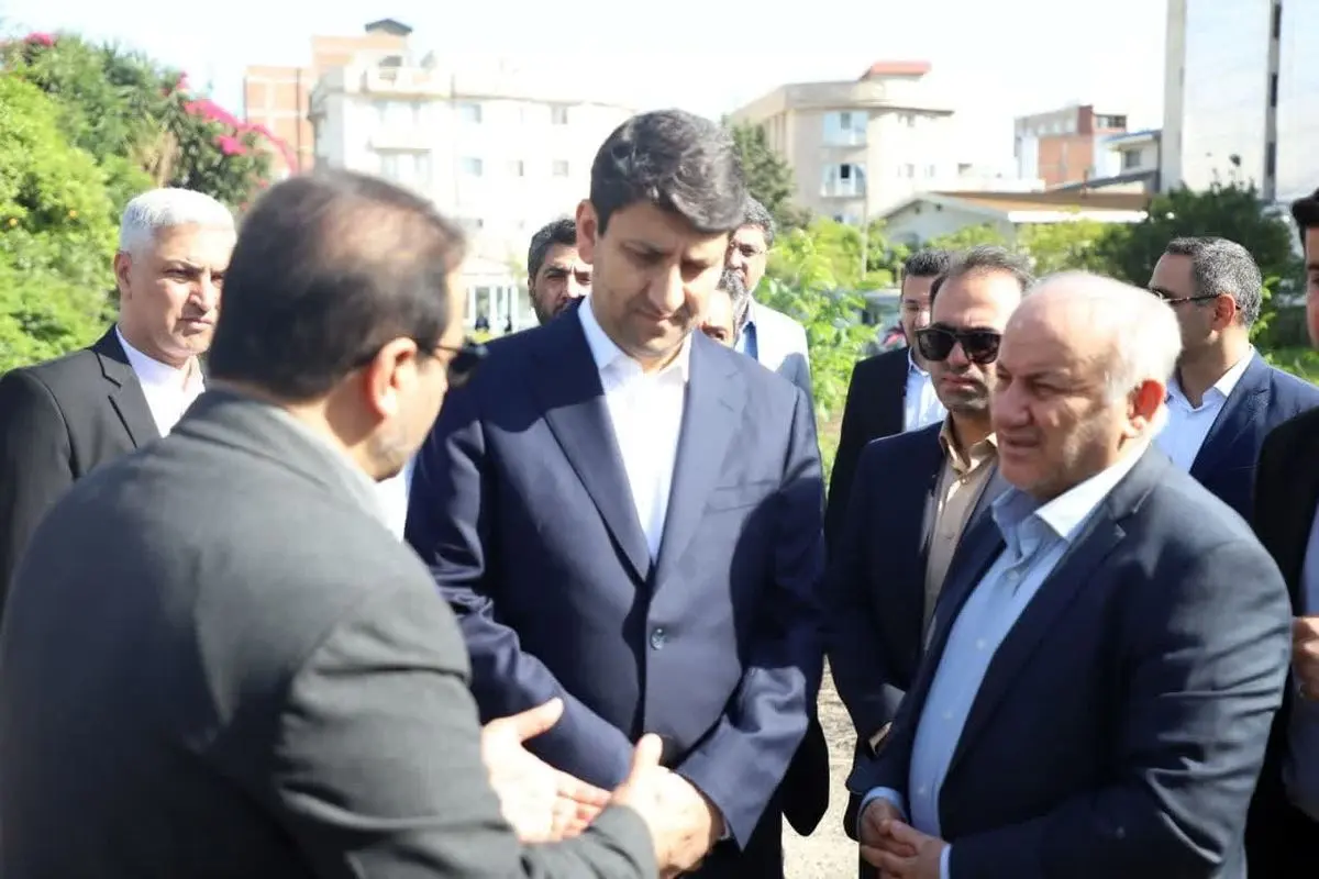 ضرورت تسریع در بهره برداری از پارک اقتصادی دیجیتال مازندران
