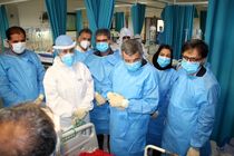 ابتلا ۷۰ پرسنل بیمارستان بقیه الله به کرونا/ استفاده از ماسک در تهران از ۱۰ درصد به ۵۰ درصد رسیده است