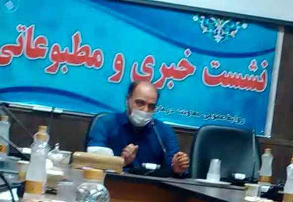 ابتلاء 1000 نفر از کادر درمان به ویروس کرونا دراستان اصفهان