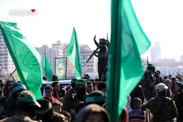 حماس با هرگونه توافق خلع سلاح مخالفت کرد