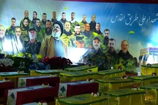 حارة حریک میزبان بزرگداشت باشکوه دبیرکل فقید حزب‌الله