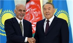 منافع و اهداف قزاقستان از همکاری با افغانستان