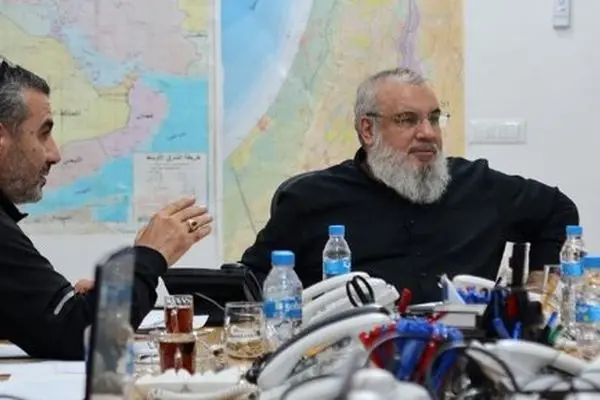 آخرین تصویر سیدحسن نصرالله در اتاق عملیات پیش از شهادت منتشر شد