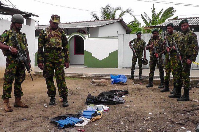 پدر و دو برادر مغز متفکر حملات تروریستی سریلانکا کشته شدند