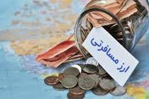 اطلاع رسانی بانک ملی ایران درباره فروش ارز مسافرتی هوایی