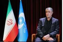 رئیس سازمان انرژی اتمی درگذشت صابر کاظمی را تسلیت گفت
