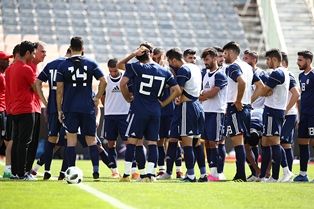 اسامی بازیکنان تیم ملی فوتبال مقابل ازبکستان مشخص شد