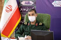 سهم کرمانشاه در تجلیل از رزمندگان دفاع مقدس کشور، 20 هزار نفر خواهد بود