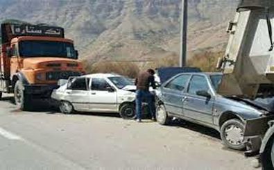 رفع ۲۹ نقطه حادثه خیز در استان اصفهان 