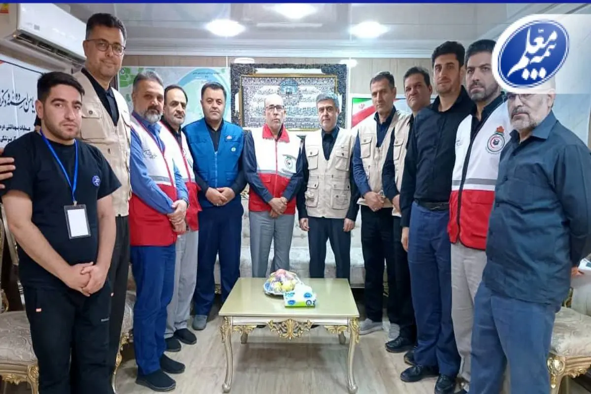 حضور بیمه معلم سبب ارتقای خدمات بیمهای به زائران اربعین شده است