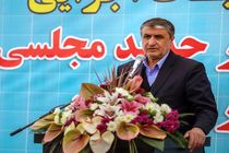 وزیر راه و شهرسازی تا ساعاتی دیگر وارد استان اردبیل می‌شود