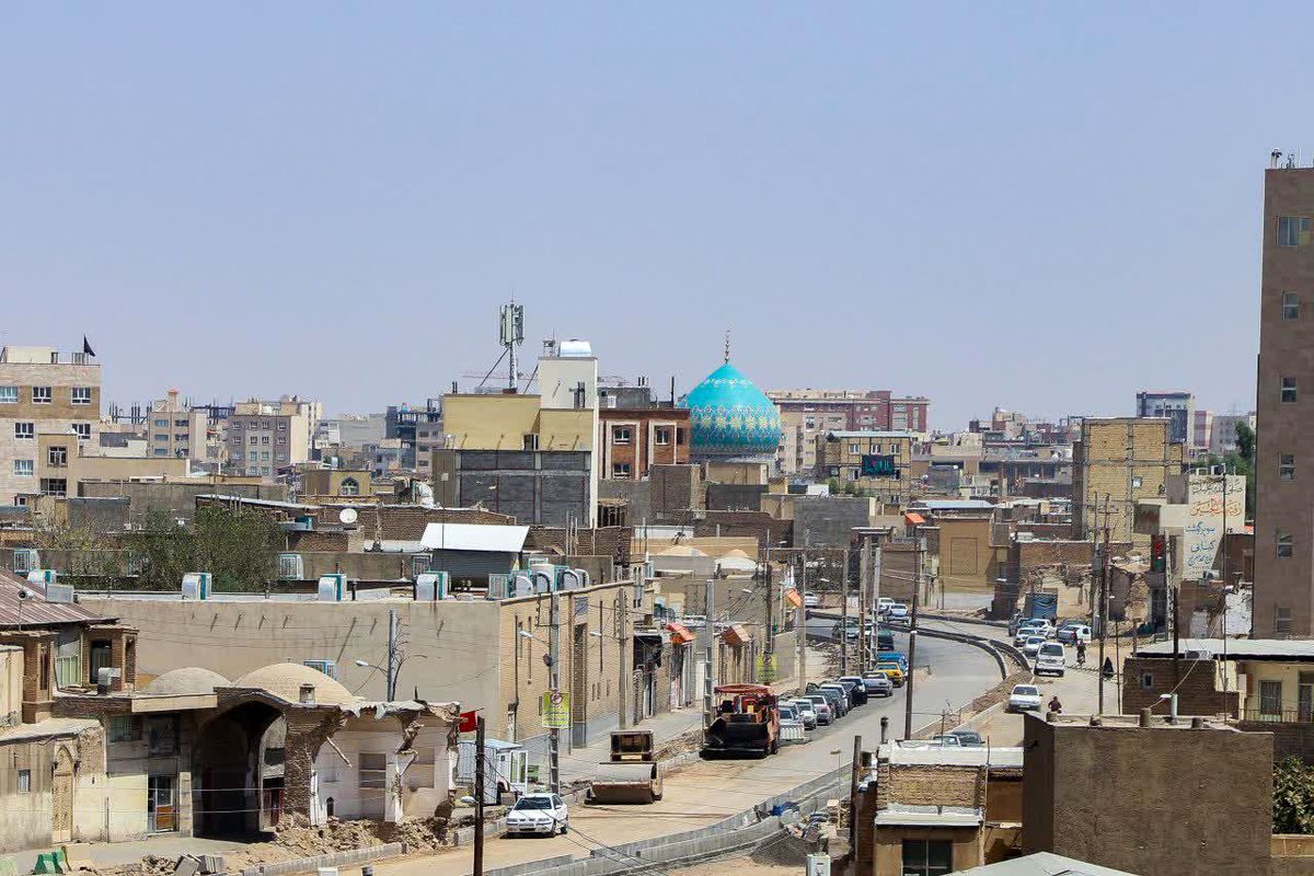  بلوار شهیدان برقعی به محض توافق هیات امنای مسجد بازگشایی می‌شود