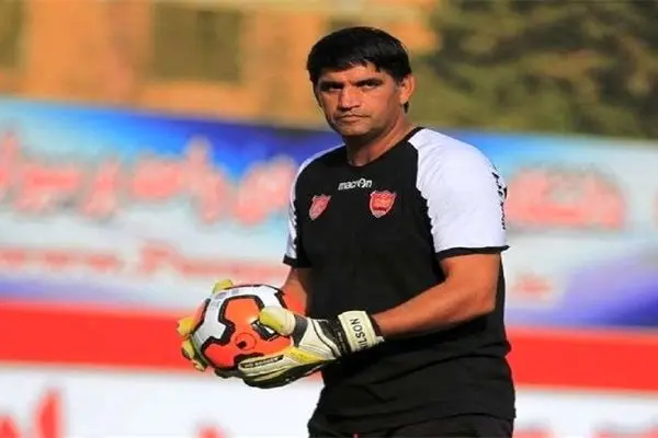 غیبت غلامپور در سفر استقلال به اردن