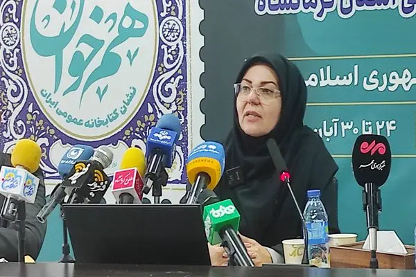 کرمانشاه الگویی برای «عدالت فرهنگی» می‌شود / کتاب با خوانده شدن زنده است