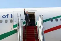 پزشکیان راهی نیویورک شد