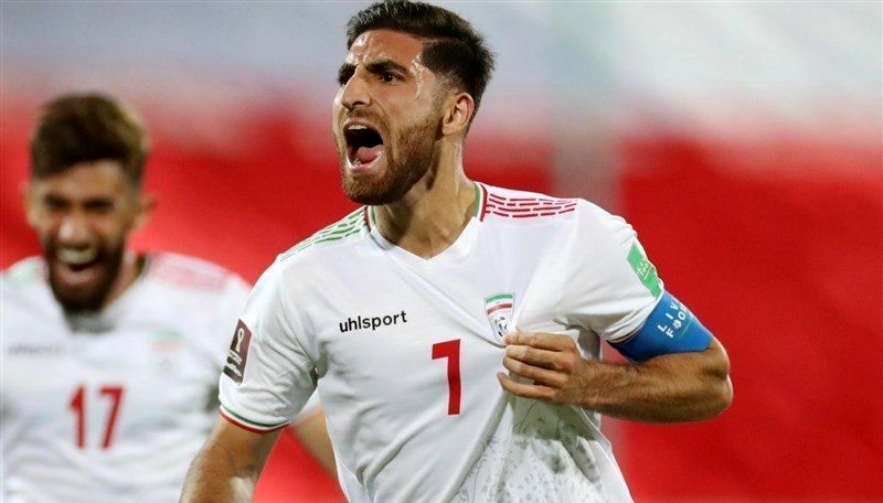 مشتری یونانی برای کاپیتان تیم ملی فوتبال ایران