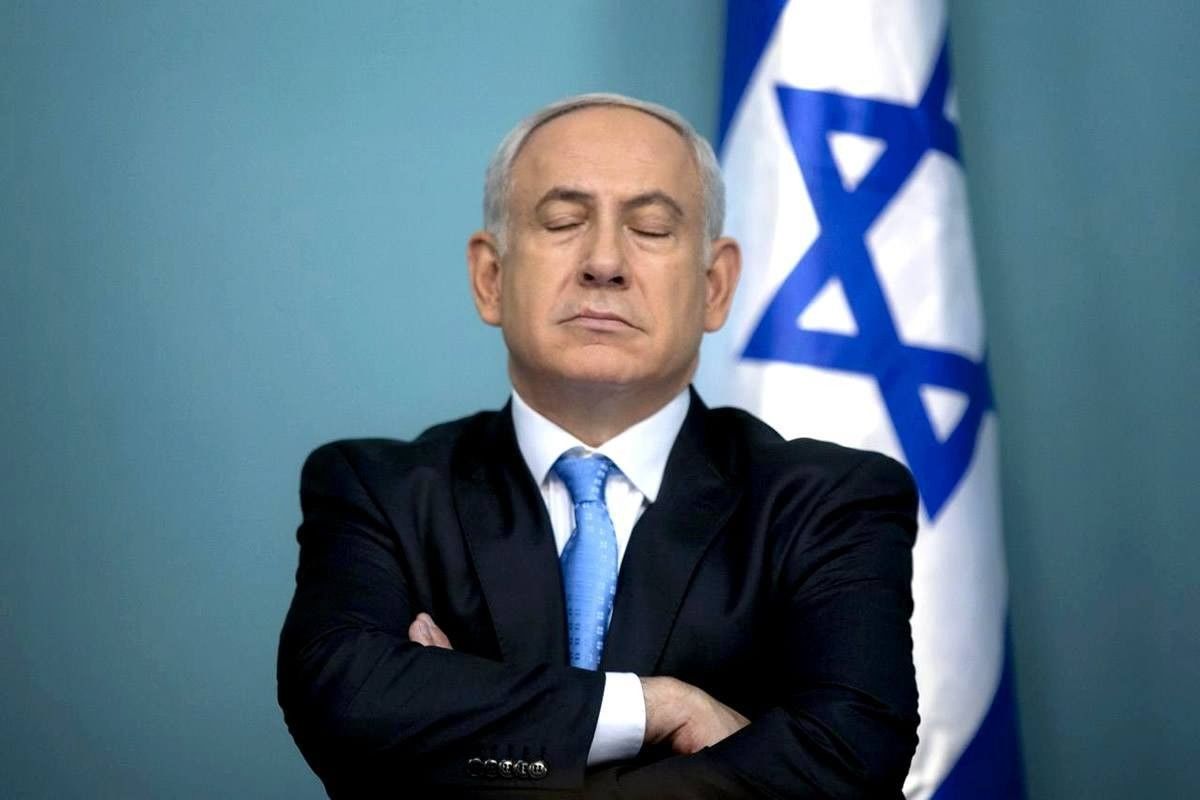 نتانیاهو جنایتکار جنگی است