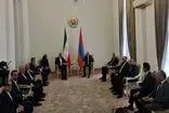 مذاکرات دوجانبه پزشکیان و پاشینیان شروع شده است