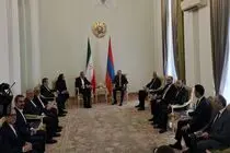 مذاکرات دوجانبه پزشکیان و پاشینیان شروع شده است