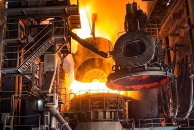 Rise in Iran's steel production for Q1 2024