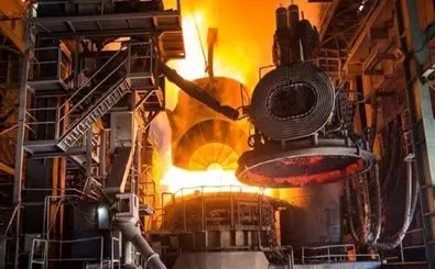 Rise in Iran's steel production for Q1 2024
