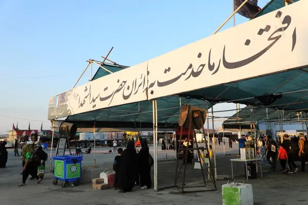 بیش از ۹۲ هزار زائر ایرانی از مرز‌های شلمچه و چذابه تردد کردند
