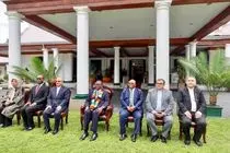 رئیس‌جمهور زیمبابوه از بررسی سفر رسمی خود به ایران خبر داد