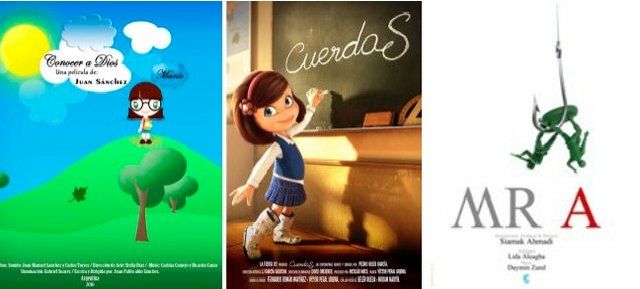 راهیابی انیمیشن ایرانی به جوایز فیلم شیلی