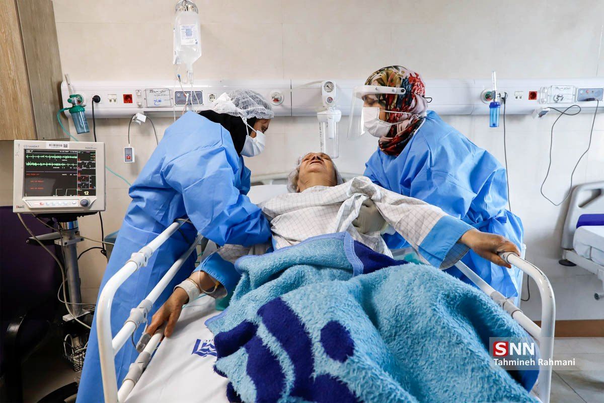  ۲۲۱ نفر در مراکز درمانی استان اردبیل بستری هستند 