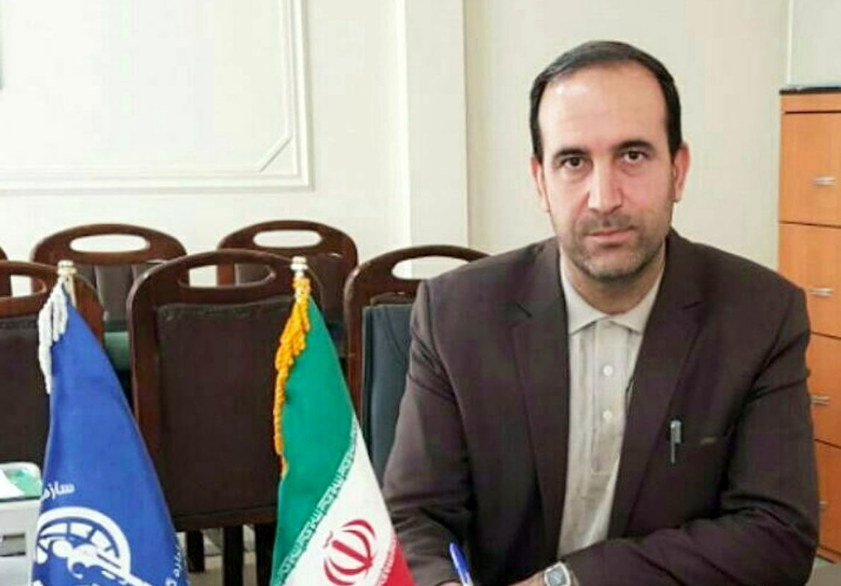 محمدرضا منصوری رئیس ثبت احوال خرم‌آباد شد