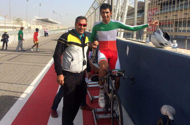 تایید دوپینگی بودن رکابزن ملی‌پوش ایران از سوی UCI
