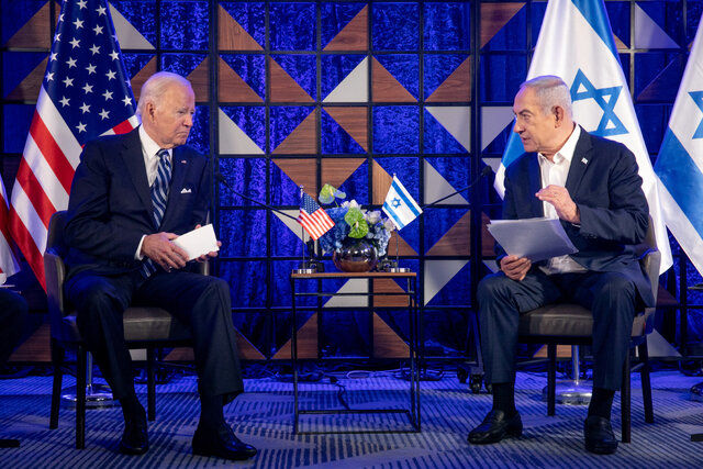آمریکا برای تبادل اسرای اسرائیل و فلسطین دست به دامن قطر و مصر شد