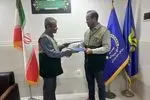 انعقاد قرارداد ساخت خانه عالم و تکمیل کتابخانه در روستاهای میناب